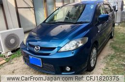 mazda premacy 2005 CFJ1820375