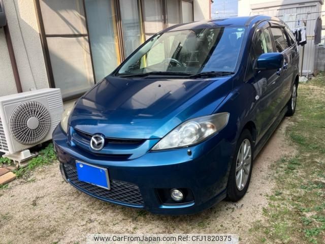 mazda premacy 2005 CFJ1820375 image 1