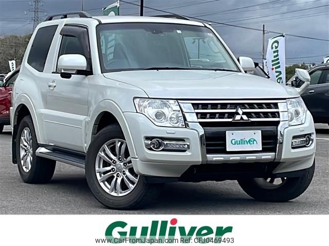 mitsubishi pajero 2016 -MITSUBISHI--Pajero LDA-V88W--V88W-0900222---MITSUBISHI--Pajero LDA-V88W--V88W-0900222- image 1