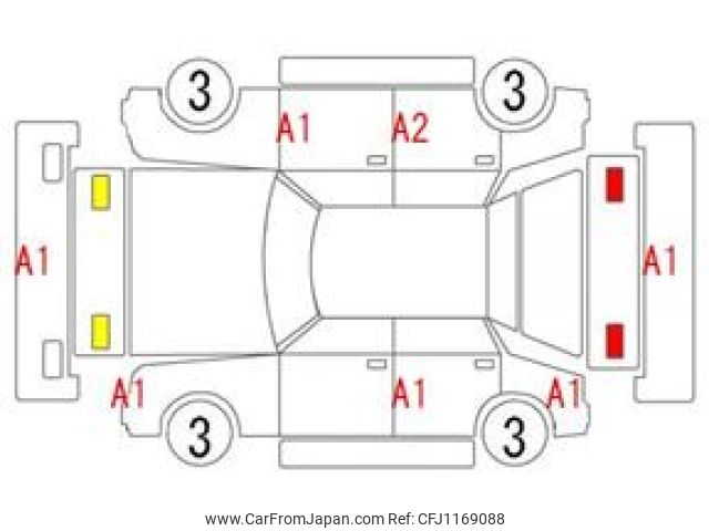 honda freed-spike 2013 -HONDA--Freed Spike DBA-GB3--GB3-1517333---HONDA--Freed Spike DBA-GB3--GB3-1517333- image 2