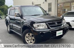 mitsubishi pajero 2003 -MITSUBISHI--Pajero LA-V73W--V73W-0400828---MITSUBISHI--Pajero LA-V73W--V73W-0400828-