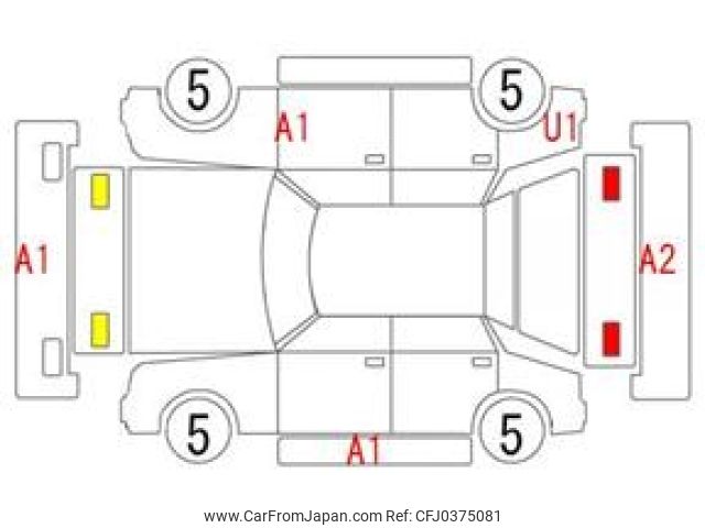 honda fit 2013 -HONDA--Fit DBA-GK4--GK4-3000623---HONDA--Fit DBA-GK4--GK4-3000623- image 2