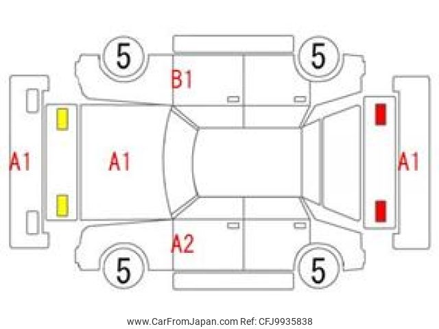 nissan x-trail 2015 -NISSAN--X-Trail DBA-NT32--NT32-039595---NISSAN--X-Trail DBA-NT32--NT32-039595- image 2