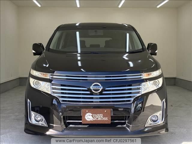 nissan elgrand 2010 -NISSAN--Elgrand DBA-TE52--TE52-006325---NISSAN--Elgrand DBA-TE52--TE52-006325- image 2