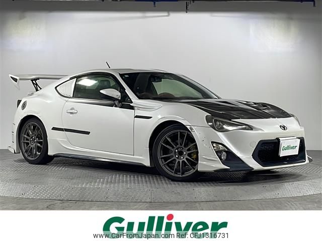 toyota 86 2012 -TOYOTA--86 DBA-ZN6--ZN6-017105---TOYOTA--86 DBA-ZN6--ZN6-017105- image 1