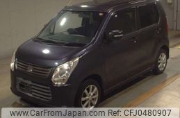 suzuki wagon-r 2012 -SUZUKI--Wagon R DBA-MH34S--MH34S-124342---SUZUKI--Wagon R DBA-MH34S--MH34S-124342-