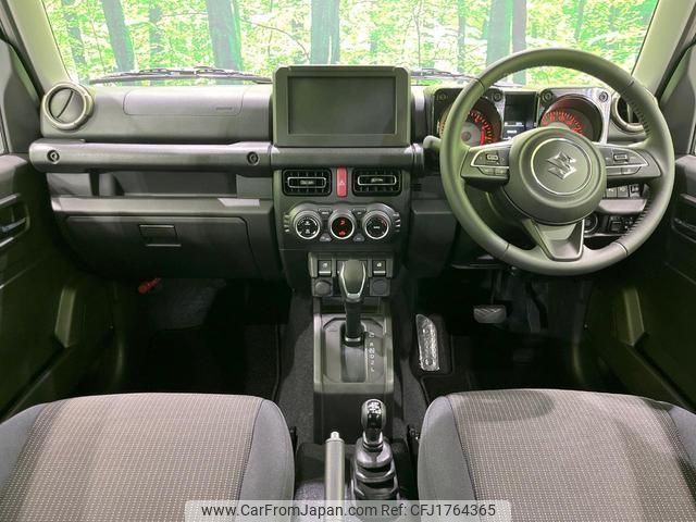 suzuki jimny-nomade 2025 CFJ1764365 image 2
