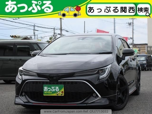 toyota corolla-sport 2019 quick_quick_3BA-NRE210H_NRE210-1008103 image 1