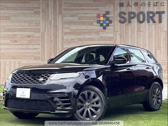 land-rover range-rover 2018 -ROVER--Range Rover LDA-LY2NA--SALYA2AN0JA743560---ROVER--Range Rover LDA-LY2NA--SALYA2AN0JA743560- image 1