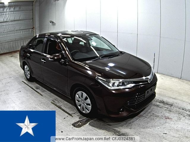 toyota corolla-axio 2016 -TOYOTA--Corolla Axio NRE161--NRE161-0024207---TOYOTA--Corolla Axio NRE161--NRE161-0024207- image 1