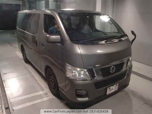 nissan caravan-van 2015 -NISSAN--Caravan Van VR2E26-029531---NISSAN--Caravan Van VR2E26-029531- image 1