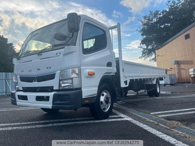 mitsubishi-fuso canter 2018 GOO_NET_EXCHANGE_0401987A30241007W002 image 1