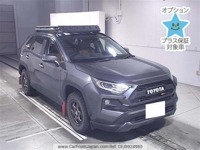 toyota rav4 2020 -TOYOTA 【柏 332ｾ301】--RAV4 AXAH54-4024110---TOYOTA 【柏 332ｾ301】--RAV4 AXAH54-4024110- image 1