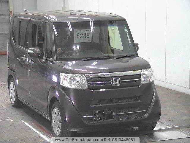 honda n-box 2016 -HONDA--N BOX JF1--1843515---HONDA--N BOX JF1--1843515- image 1