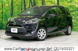 toyota sienta 2018 CFJ1635321