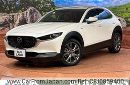 mazda cx-3 2021 quick_quick_DM8P_DM8P-112980