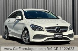 mercedes-benz cla-class 2017 -MERCEDES-BENZ--Benz CLA DBA-117942--WDD1179422N589259---MERCEDES-BENZ--Benz CLA DBA-117942--WDD1179422N589259-