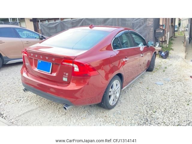 volvo s60 2011 -VOLVO--Volvo S60 CBA-FB6304T--YV1FS9056B2027558---VOLVO--Volvo S60 CBA-FB6304T--YV1FS9056B2027558- image 2