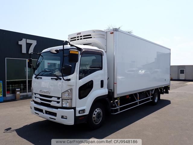 isuzu forward 2016 GOO_NET_EXCHANGE_0402607A30240626W002 image 1