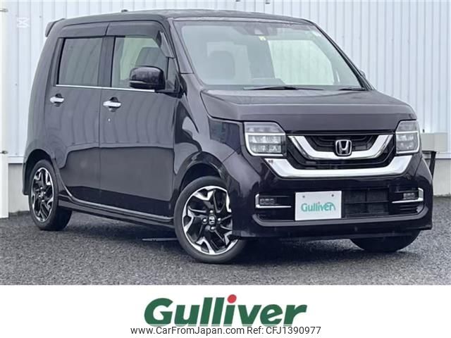 honda n-wgn 2020 -HONDA--N WGN 6BA-JH3--JH3-2008209---HONDA--N WGN 6BA-JH3--JH3-2008209- image 1