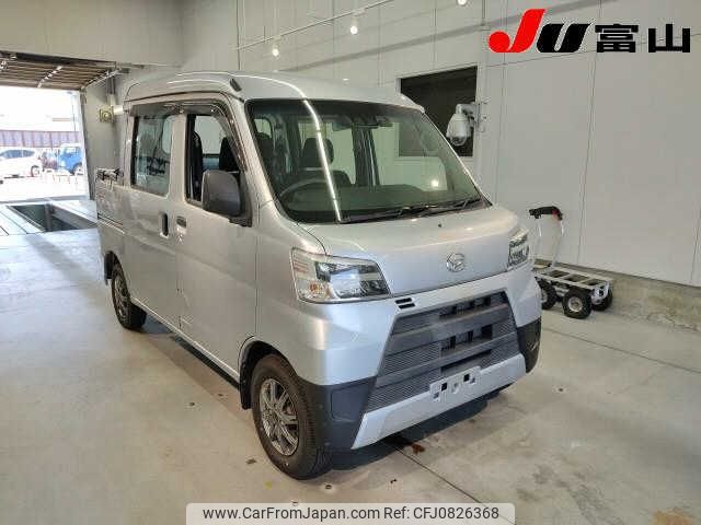 daihatsu hijet-van 2021 -DAIHATSU--Hijet Van S331W--S331W-0015562---DAIHATSU--Hijet Van S331W--S331W-0015562- image 1