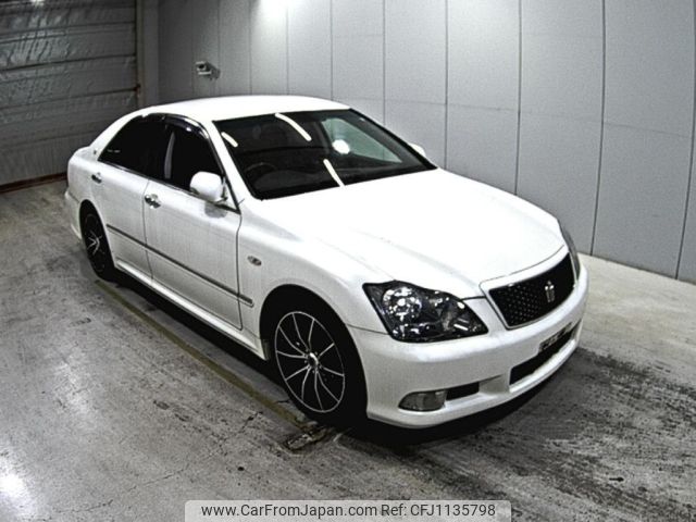toyota crown 2005 -TOYOTA--Crown GRS184-0003210---TOYOTA--Crown GRS184-0003210- image 1