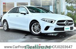 mercedes-benz a-class 2020 -MERCEDES-BENZ--Benz A Class 5BA-177184--W1K1771842J222565---MERCEDES-BENZ--Benz A Class 5BA-177184--W1K1771842J222565-