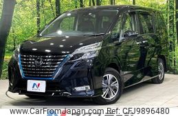 nissan serena 2021 -NISSAN--Serena 6AA-HFC27--HFC27-115920---NISSAN--Serena 6AA-HFC27--HFC27-115920-