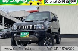 suzuki jimny 2016 CFJ1598900