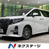 toyota alphard 2017 -TOYOTA--Alphard DBA-AGH30W--AGH30-0155221---TOYOTA--Alphard DBA-AGH30W--AGH30-0155221- image 1