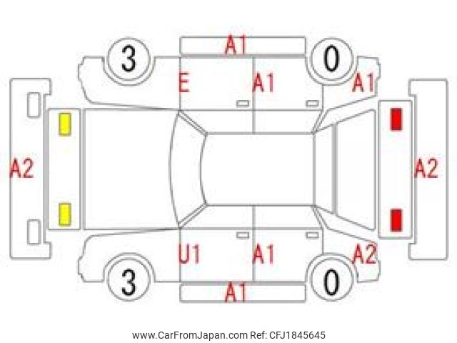 toyota prius-α 2014 CFJ1845645 image 2