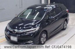 honda shuttle 2018 -HONDA 【京都 503ﾂ2337】--Shuttle DAA-GP7--GP7-1211672---HONDA 【京都 503ﾂ2337】--Shuttle DAA-GP7--GP7-1211672-