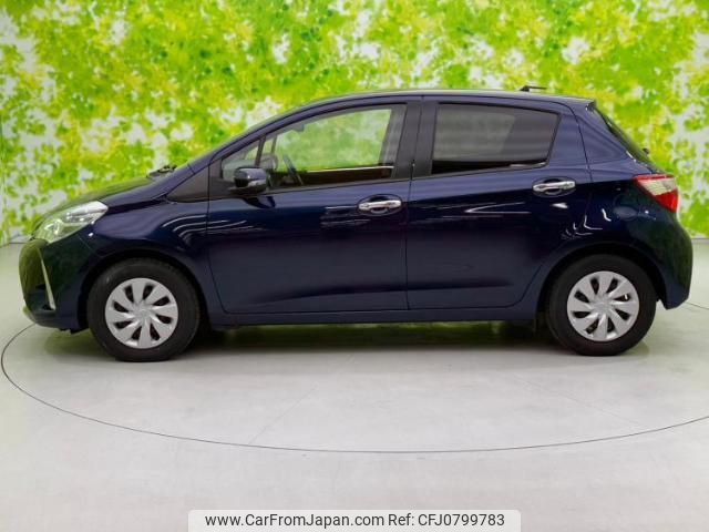 toyota vitz 2019 quick_quick_DBA-NSP130_NSP130-4013843 image 2