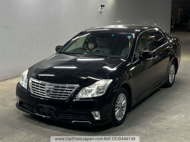 toyota crown 2012 -TOYOTA--Crown GRS202-1011896---TOYOTA--Crown GRS202-1011896- image 1