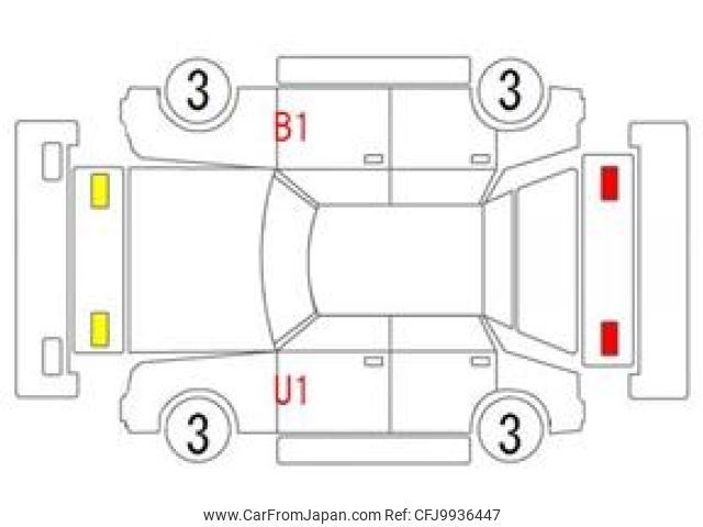 toyota harrier 2023 -TOYOTA--Harrier 6AA-AXUH85--AXUH85-0028952---TOYOTA--Harrier 6AA-AXUH85--AXUH85-0028952- image 2