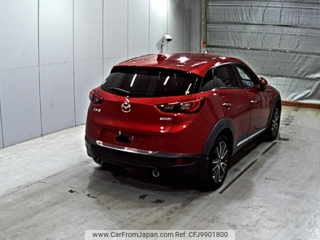 mazda cx-3 2015 -MAZDA--CX-3 DK5FW--DK5FW-122253---MAZDA--CX-3 DK5FW--DK5FW-122253- image 2