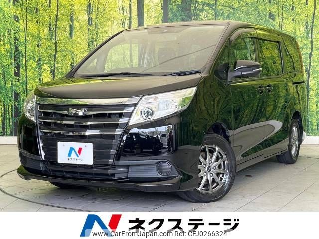 toyota noah 2016 -TOYOTA--Noah DBA-ZRR80G--ZRR80-0195371---TOYOTA--Noah DBA-ZRR80G--ZRR80-0195371- image 1