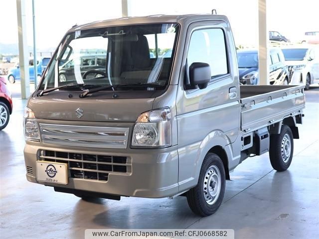 suzuki carry-truck 2024 quick_quick_3BD-DA16T_DA16T-843750 image 1