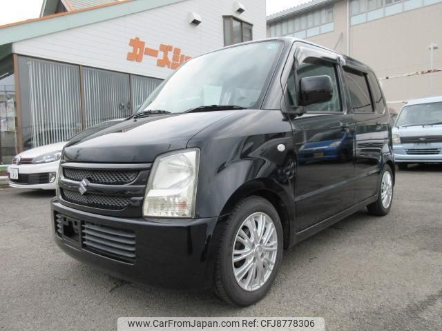 suzuki wagon-r 2007 -SUZUKI--Wagon R MH22S--MH22S-272274---SUZUKI--Wagon R MH22S--MH22S-272274- image 1