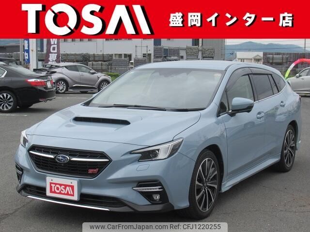 subaru levorg 2021 -SUBARU--Levorg 4BA-VN5--VN5-021031---SUBARU--Levorg 4BA-VN5--VN5-021031- image 1