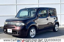 nissan cube 2009 -NISSAN--Cube DBA-Z12--Z12-045971---NISSAN--Cube DBA-Z12--Z12-045971-