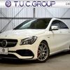 mercedes-benz amg 2017 -MERCEDES-BENZ--AMG CBA-117352--WDD1173522N491439---MERCEDES-BENZ--AMG CBA-117352--WDD1173522N491439- image 1