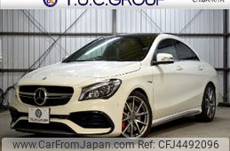 mercedes-benz amg 2017 -MERCEDES-BENZ--AMG CBA-117352--WDD1173522N491439---MERCEDES-BENZ--AMG CBA-117352--WDD1173522N491439-