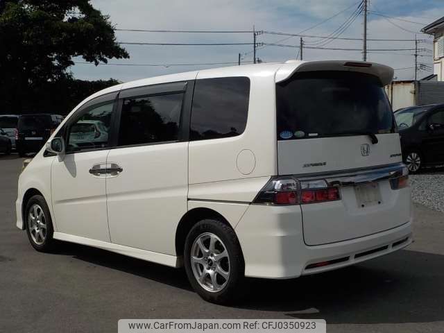 honda stepwagon 2009 -HONDA--Stepwgn DBA-RG2--RG2-1308672---HONDA--Stepwgn DBA-RG2--RG2-1308672- image 2