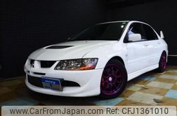 mitsubishi lancer 2003 quick_quick_GH-CT9A_CT9A-0201471