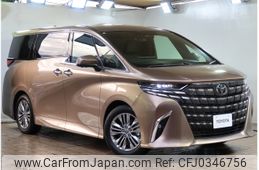 toyota alphard 2023 -TOYOTA--Alphard 6AA-AAHH40W--AAHH40-0010061---TOYOTA--Alphard 6AA-AAHH40W--AAHH40-0010061-