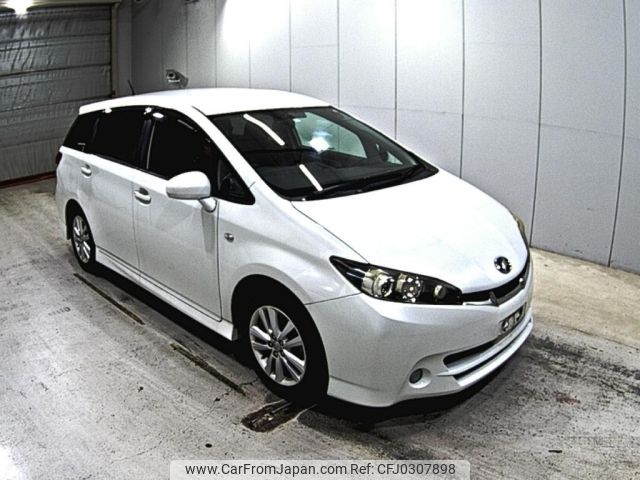 toyota wish 2010 -TOYOTA--Wish ZGE20W-0046566---TOYOTA--Wish ZGE20W-0046566- image 1