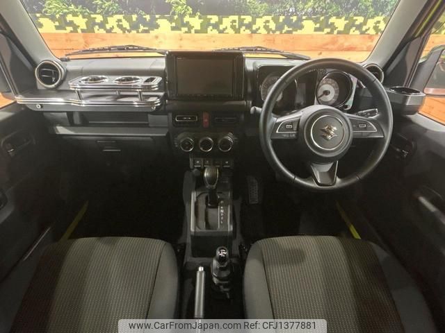 suzuki jimny-sierra 2019 quick_quick_JB74W_JB74W-106226 image 2