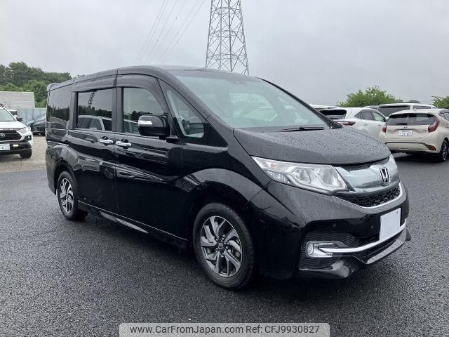 honda stepwagon-spada 2016 quick_quick_DBA-RP3_RP3-1109245 image 1