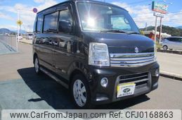 suzuki every-wagon 2012 -SUZUKI 【名変中 】--Every Wagon DA64W--401885---SUZUKI 【名変中 】--Every Wagon DA64W--401885-